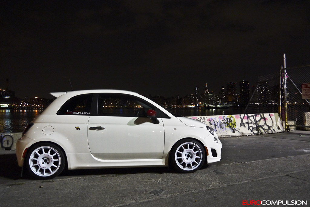 2012 Fiat Abarth