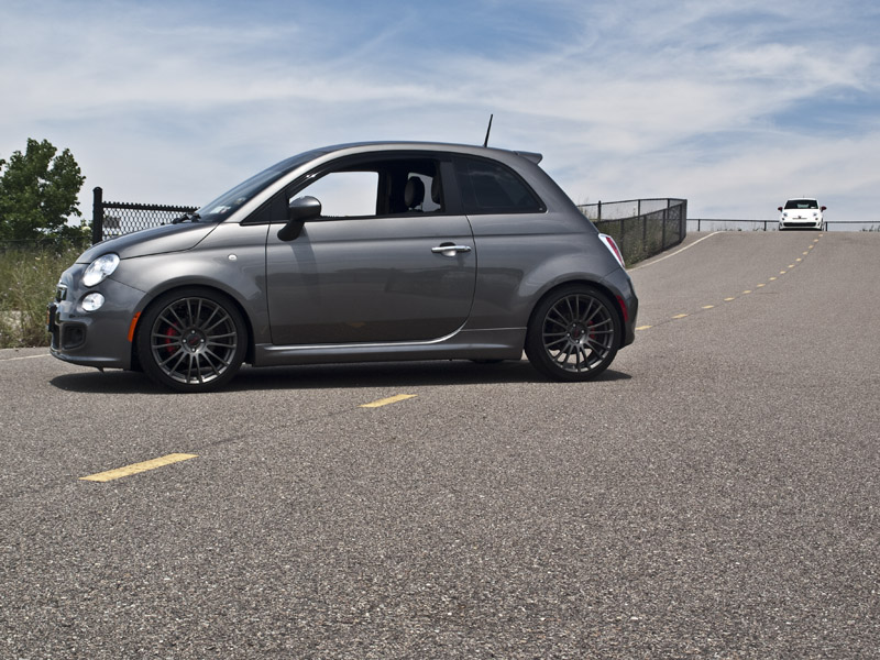 2012 Fiat Abarth