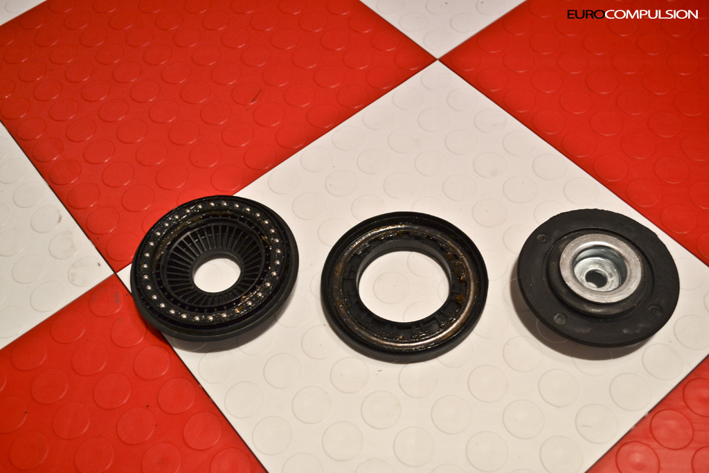 Anatomy of a FIAT 500 Strut mount Fiat 500 USA Forum