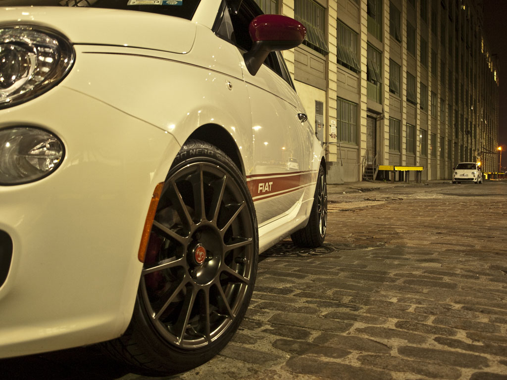 Rick G Grey 500 Slammed