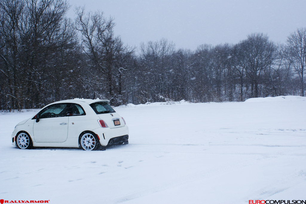2012 Fiat Abarth